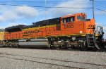 BNSF 9185